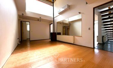 Idahue, casa mediterránea con vista al río