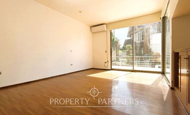 Idahue, casa mediterránea con vista al río