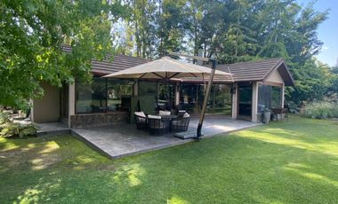 MARAVILLOSA CASA EN CONDOMINIO SECTOR LAS MERCEDES
