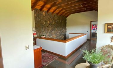 MARAVILLOSA CASA EN CONDOMINIO SECTOR LAS MERCEDES