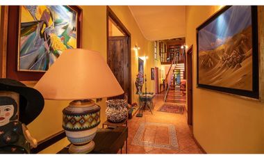 Casa En ARRIENDO CON OPCIÓN A COMPRA En Lo Barnechea