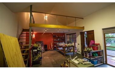 Casa En ARRIENDO CON OPCIÓN A COMPRA En Lo Barnechea