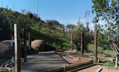 Parcela en venta en Villa Alemana, 3.000 m2.