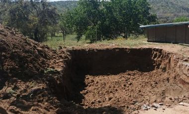 Parcela en venta en Villa Alemana, 3.000 m2.