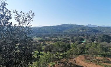 Parcela en venta en Villa Alemana, 3.000 m2.