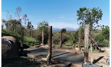 Parcela en venta en Villa Alemana, 3.000 m2.