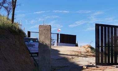 Parcela en venta en Villa Alemana, 3.000 m2.