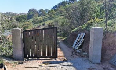 Parcela en venta en Villa Alemana, 3.000 m2.