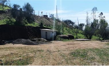 Parcela en venta en Villa Alemana, 3.000 m2.