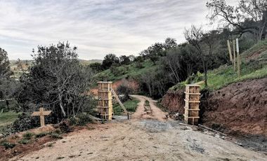Parcela en venta en Villa Alemana, 3.000 m2.