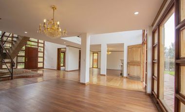 ARRIENDO de CASAS en SOPO