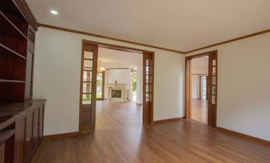ARRIENDO de CASAS en SOPO
