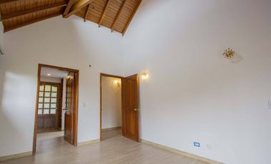 ARRIENDO de CASAS en SOPO