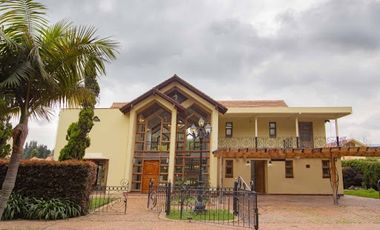 ARRIENDO de CASAS en SOPO