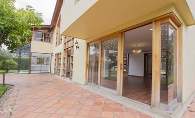 ARRIENDO de CASAS en SOPO