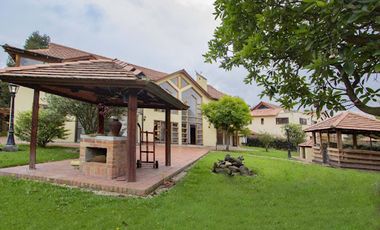 ARRIENDO de CASAS en SOPO