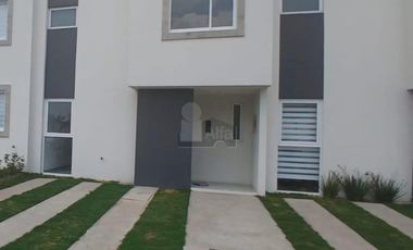 Casas nuevas en venta en Calimaya, Fracc. Hacienda las Fuentes mod. TERRASSA