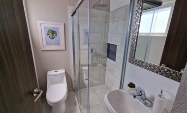Casas nuevas en venta en Calimaya, Fracc. Hacienda las Fuentes mod. TERRASSA