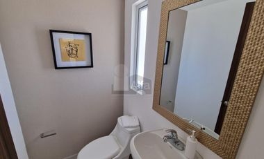 Casas nuevas en venta en Calimaya, Fracc. Hacienda las Fuentes mod. TERRASSA