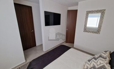 Casas nuevas en venta en Calimaya, Fracc. Hacienda las Fuentes mod. TERRASSA