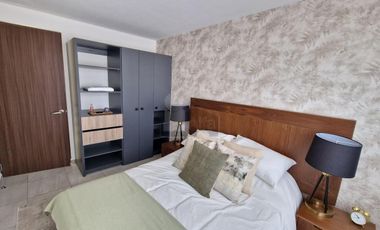 Casas nuevas en venta en Calimaya, Fracc. Hacienda las Fuentes mod. TERRASSA