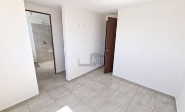 Casas nuevas en venta en Calimaya, Fracc. Hacienda las Fuentes mod. TERRASSA