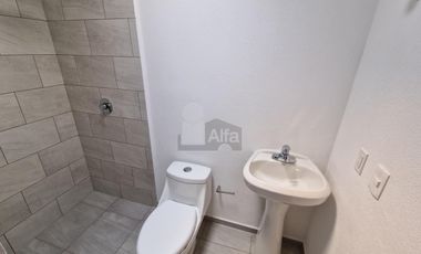 Casas nuevas en venta en Calimaya, Fracc. Hacienda las Fuentes mod. TERRASSA