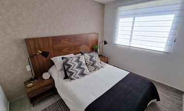 Casas nuevas en venta en Calimaya, Fracc. Hacienda las Fuentes mod. TERRASSA