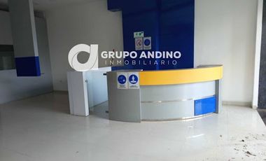 ARRIENDO de LOCALES en BUCARAMANGA