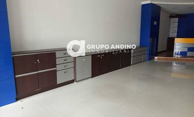 ARRIENDO de LOCALES en BUCARAMANGA