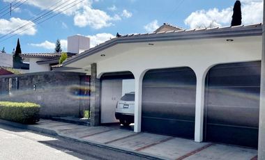 Venta de Casa en Campestre el Paraíso en Zavaleta