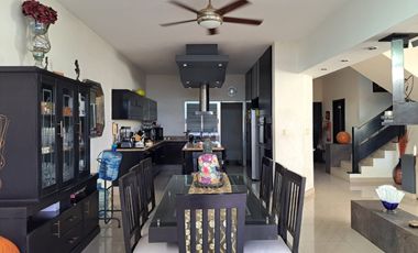 Se Renta Casa en Residencial Esmeralda Norte