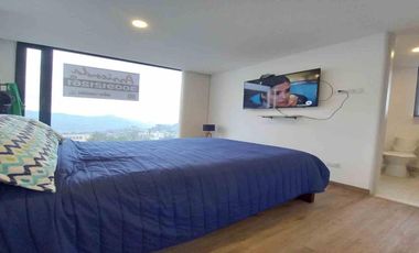 APARTAESTUDIO AMOBLADO EN CHIPRE, MANIZALES