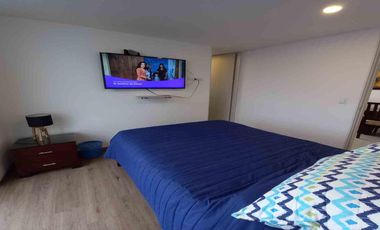 APARTAESTUDIO AMOBLADO EN CHIPRE, MANIZALES