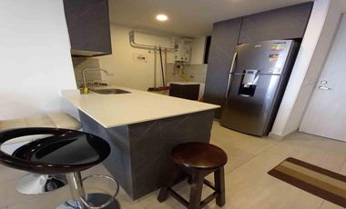 APARTAESTUDIO AMOBLADO EN CHIPRE, MANIZALES