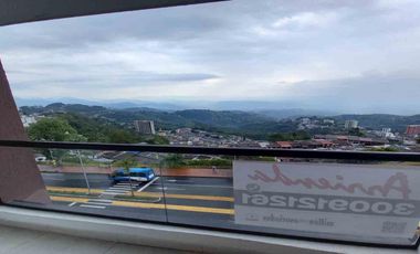APARTAESTUDIO AMOBLADO EN CHIPRE, MANIZALES
