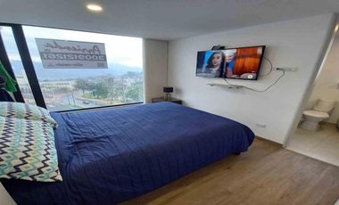 APARTAESTUDIO AMOBLADO EN CHIPRE, MANIZALES