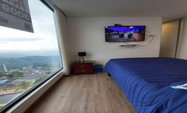 APARTAESTUDIO AMOBLADO EN CHIPRE, MANIZALES