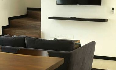 Renta Casa tipo Townhouse amueblado