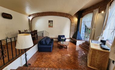 Loft   en  Renta en San Angel