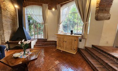 Loft   en  Renta en San Angel