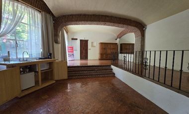 Loft   en  Renta en San Angel