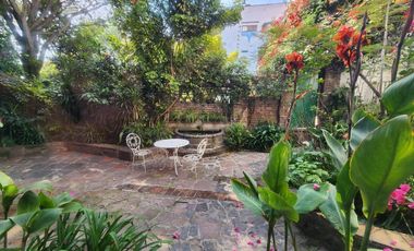 Loft   en  Renta en San Angel