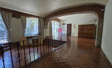 Loft   en  Renta en San Angel
