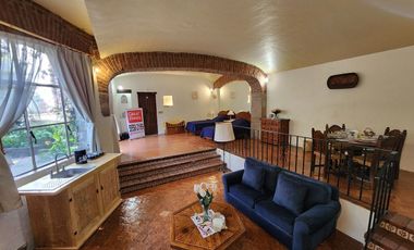 Loft   en  Renta en San Angel