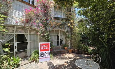 Loft   en  Renta en San Angel