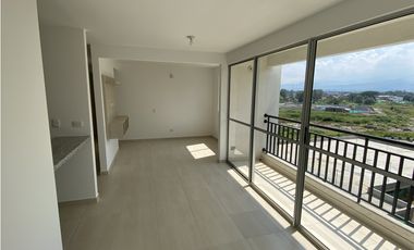 Arriendo apartamento 8°, Almendros de Belicia  8 parqueadero Jamundí