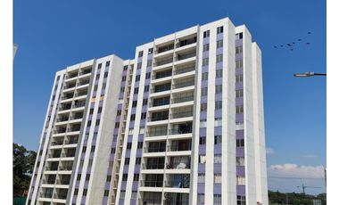Arriendo apartamento 8°, Almendros de Belicia  8 parqueadero Jamundí