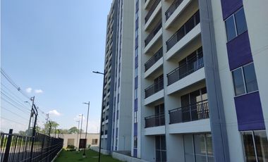 Arriendo apartamento 8°, Almendros de Belicia  8 parqueadero Jamundí