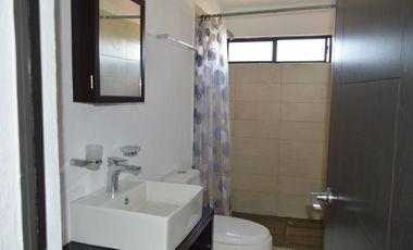 SE RENTA CASA EN CONDOMINIO EL CAMPESTRE ZAPOPAN